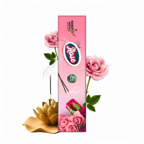 Pink Rose Incense Sticks Online At Low Price In India