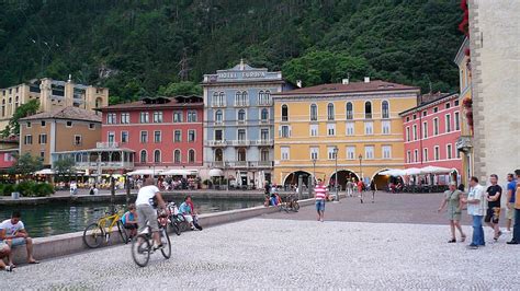 Arco, Town in Lake Garda, Italy