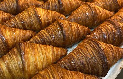 El Mejor Croissant De Espa A Se Elabora En Madrid