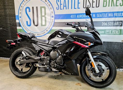 Yamaha Fz R Seattle Used Bikes