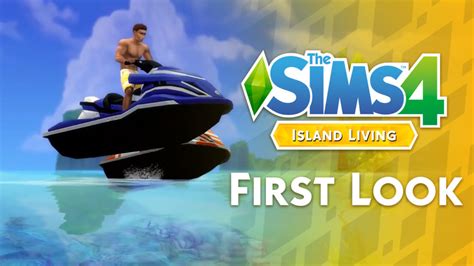 The Sims 4 Island Living Cheats