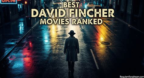 12 Best David Fincher Movies Ranked June 2026 The Ultimate List
