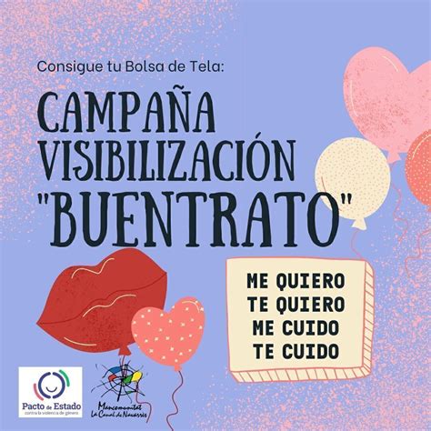 Campaña De Visibilización Del Buentrato Mancomunitat Canal De Navarrés