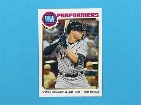 Topps Heritage New Age Performers Na Na Complete Your Set