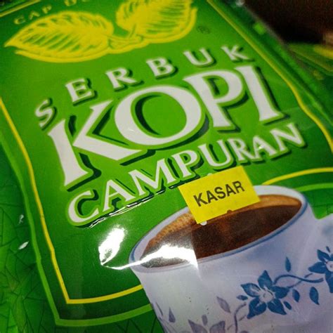 Kopi Cap Dua Daun Citarasa Asli Kopi Tradisional Shopee Malaysia