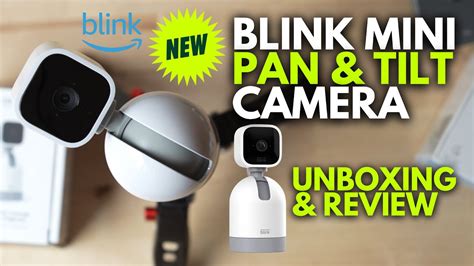 Blink Pan Tilt Mount Finally An Upgrade Review Youtube