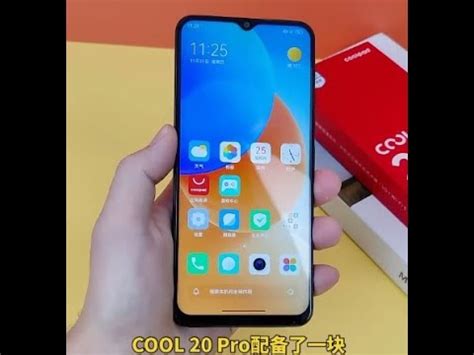 Coolpad Cool Pro G Unboxing Review Youtube