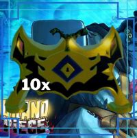 Legendary Fruit Chest Leg Chest Grand Piece Online Gpo R