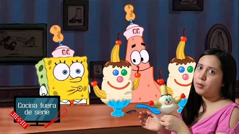 Amanecer Cacahuate Triple Bob Esponja Youtube