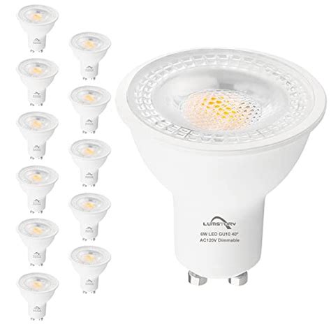 Top 10 Best Gu10 Led Dimmable Daylight : Reviews & Buying Guide - Katynel