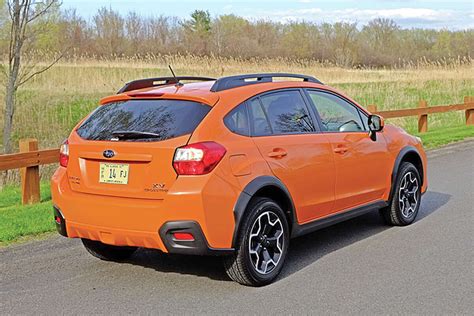 Subaru Euro 2013 Subaru Xv Crosstrek Premium