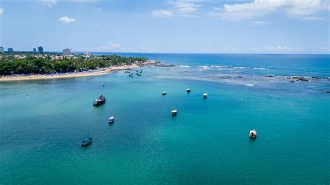 Beach Itapuã Lighthouse Salvador - Free photo on Pixabay - Pixabay