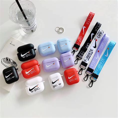 AirPod Case Hypebeast Nike Off White Inspired AirPod | Etsy