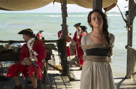 Crossbones 2014 Pirates Character Inspiration Women