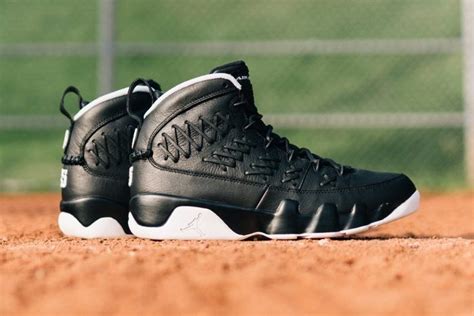 Nike Air Jordan 9 Pinnacle Baseball Pack Sneaker Head Sneakers Nike Jordans