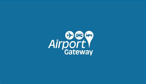 Airport Gateway Logo The Different