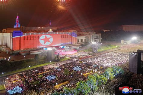 North Korea marks 75th founding anniversary - September 11, 2023 | Reuters