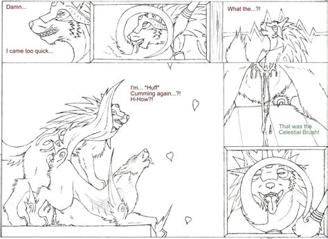 Rule 34 Amaterasu Comic Issun Okami Oki Okami Tagme 553994