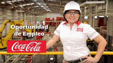 Trabajar En Coca Cola