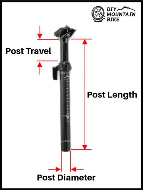 mountain bike dropper posts  complete guide diy mountain bike