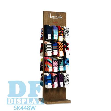 Torched Tier Retail Table Display Corner Stand With Shelves For