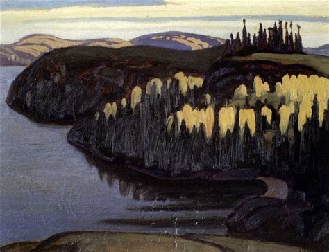 Lake Superior Xc By Lawren Harris On Artnet