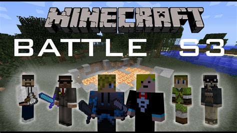 Let S Battle Minecraft S3 01 Deutsch HD Ein Neuer Anfang YouTube