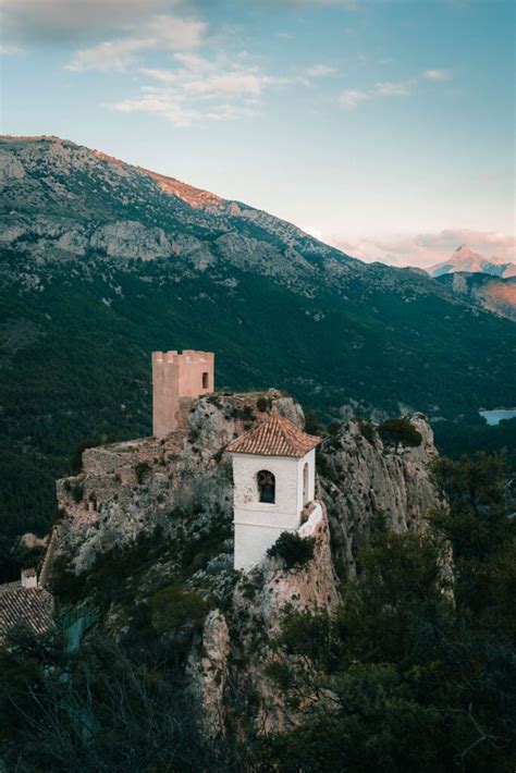 Things To Do In Guadalest In 2023 Spain