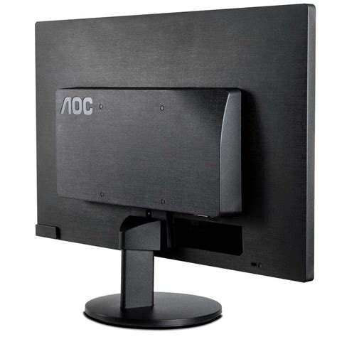 Monitor Led Aoc Polegadas E Swu Monitores Magazine Luiza