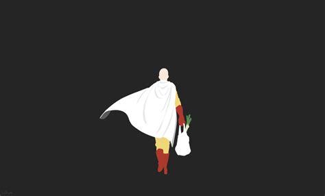 Saitama | One Punch Man (cape only) by fuzzyfox0 on DeviantArt