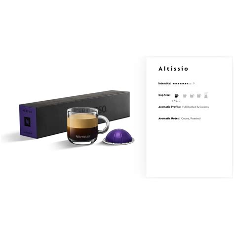 Nespresso Vertuo Coffee Capsule Shopee Philippines