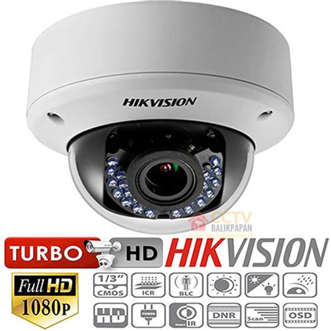 Kamera HD Turbo Analog 2MP 1080P Hikvision DS 2CE56D5T VFIR