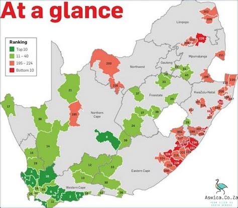 Western Cape Municipalities The Unexpected Truth September