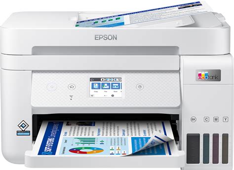 EcoTank ET 4856 Consumer Inkjet Printers Printers Products