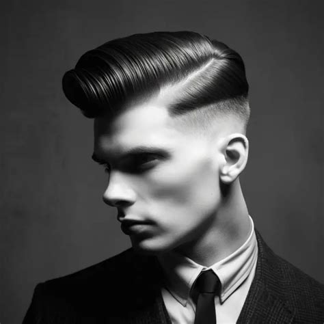 The Taper Fade Haircut A Timeless Trend That Continues To Rise