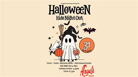 Halloween Kids Night Out Austin Fun For Kids