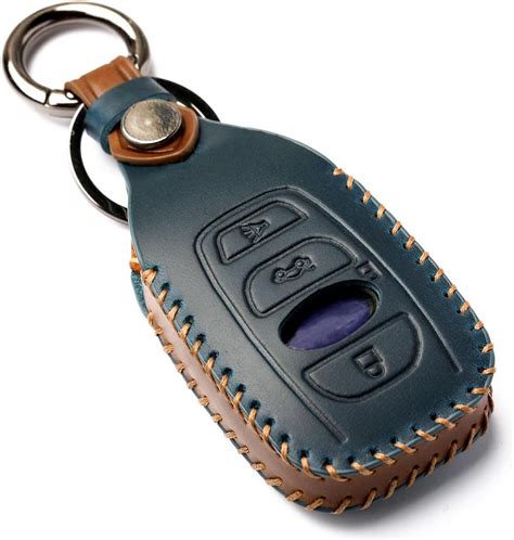 Amazon Yxiertnr For Subaru Key Fob Cover With Keychain Key Shell