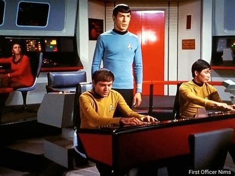 The Tholian Web S E Star Trek Tos Leonard Nimoy Spock First