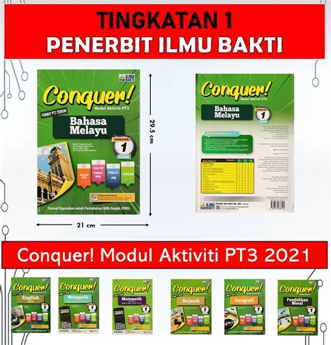 Conquer Modul Aktiviti Pendidikan Moral Tingkatan 1 Jawapan Conquer