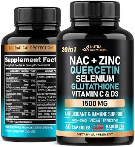 Amazon Clean Nutraceuticals Nac Supplement N Acetyl Cysteine