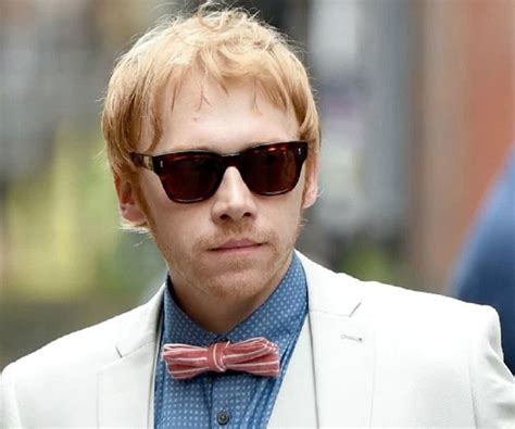 Rupert Grint Biography - Facts, Childhood, Family Life & Achievements of Actor