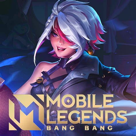 artstation melissa mobile legends key art