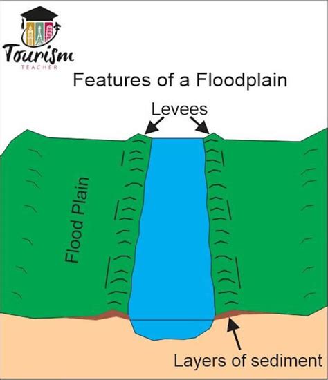 Floodplains- 12 Important Things You Should Know - Tourism Teacher