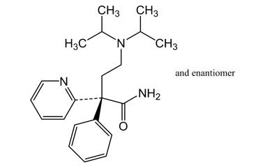 Disopyramide - Pictures