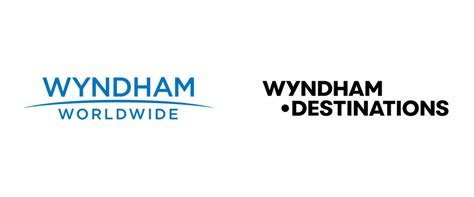 Brand New: New Logo and Identity for Wyndham Destinations by Siegel+Gale