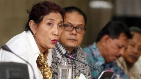 Susi Pudjiastuti Di Dunia Yang Jualan Benih Lobster Hanya Indonesia