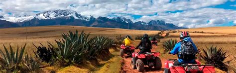 ATV Laguna De Huaypo Piuray Anahuarque Travel