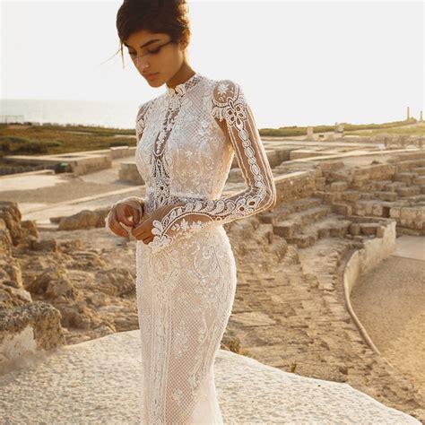 20 Sexy But Classy Wedding Dresses That Will Take His Breath Away