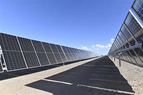 YPF Luz anuncia la construcción de un nuevo parque solar en Argentina