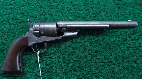 Colt 1860 Army Richards Conversion